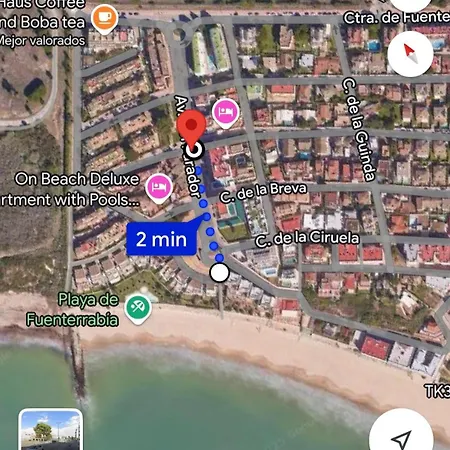 Tu Refugio Ideal En La Playa